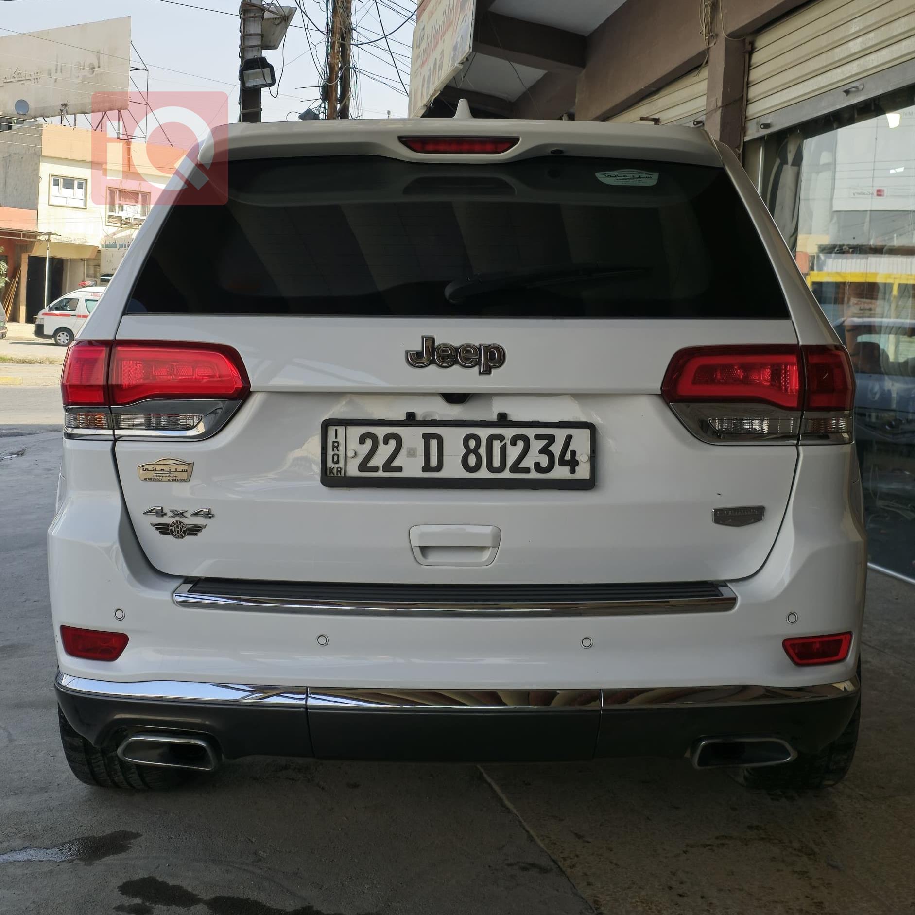 Jeep Grand Cherokee